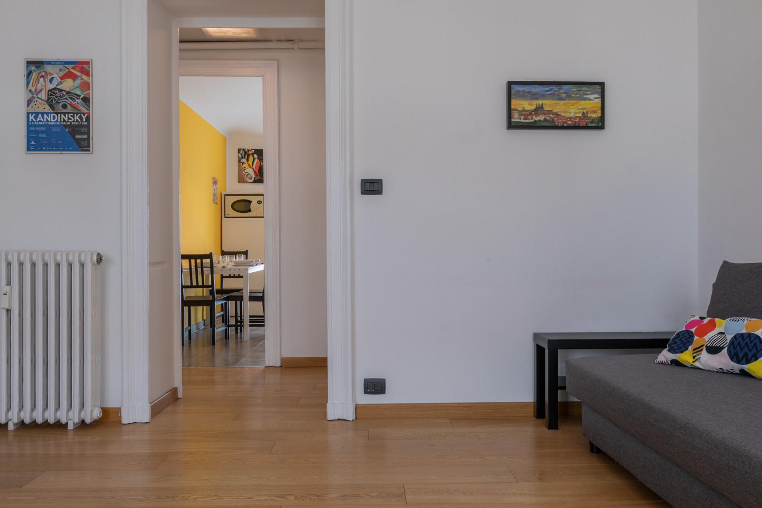 Appartamento Re Umberto By Wonderful Italy