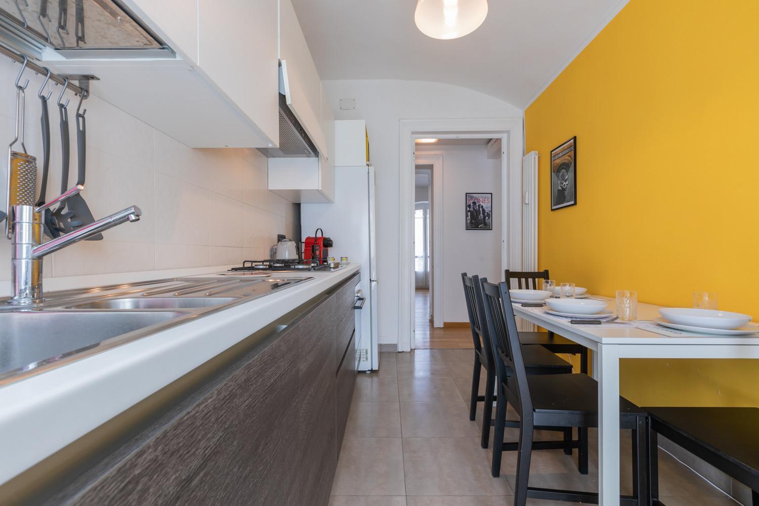 Appartamento Re Umberto By Wonderful Italy