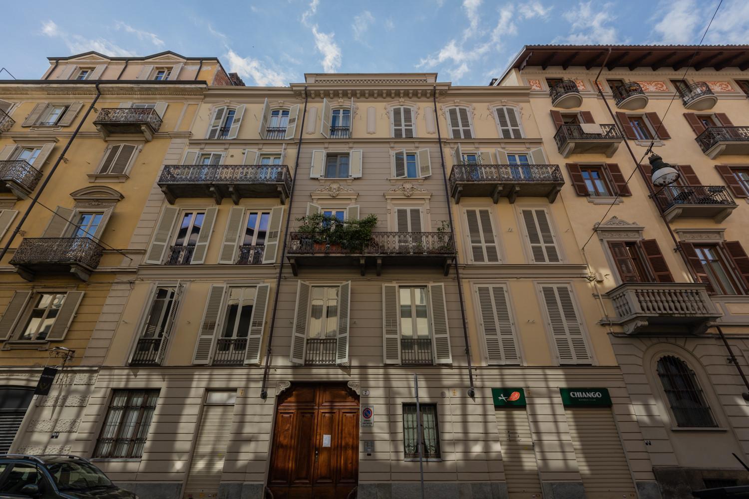Appartamento Re Umberto By Wonderful Italy Torino